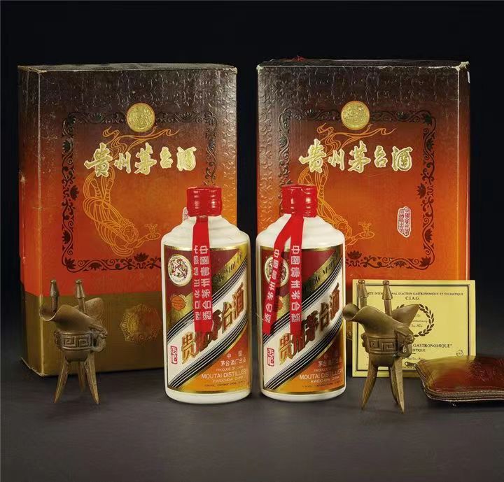 余姚礼盒茅台酒回收